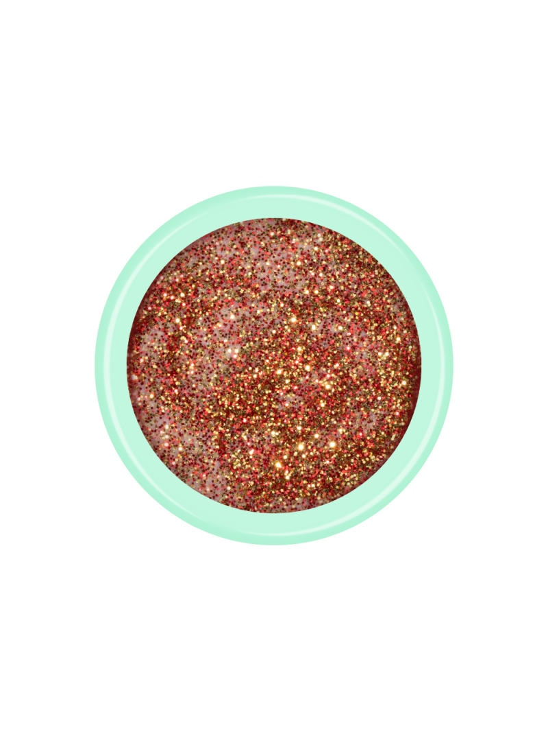 Купить акриловую пудру для моделирования ногтей и френча CL08 St.Valentine's Day