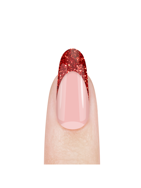 Купить акриловую пудру для моделирования ногтей и френча CL09 Burlesque