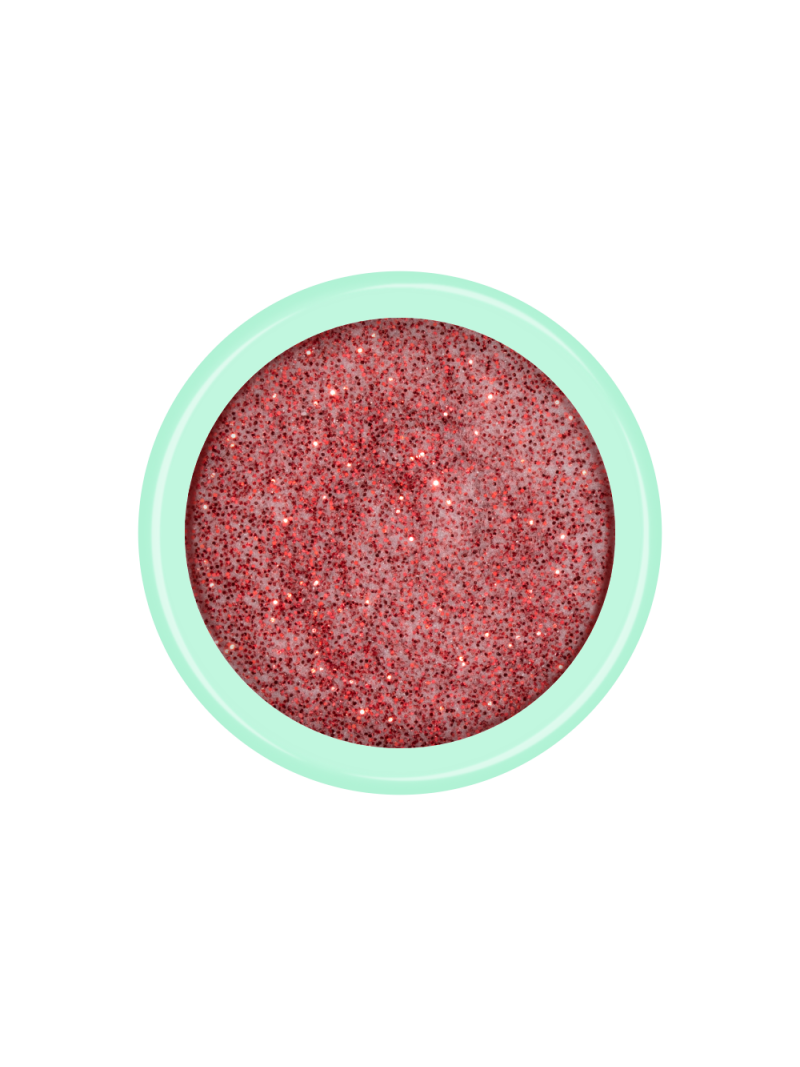 Купить акриловую пудру для моделирования ногтей и френча CL09 Burlesque