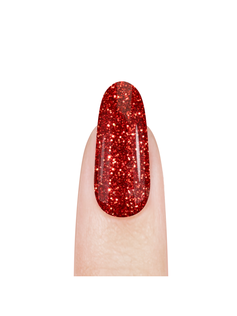 Купить акриловую пудру для моделирования ногтей и френча CL09 Burlesque