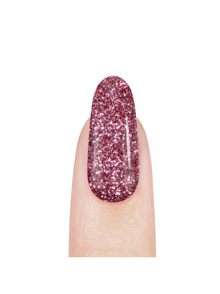 Купить акриловую пудру для моделирования ногтей и френча CL10 Afterparty