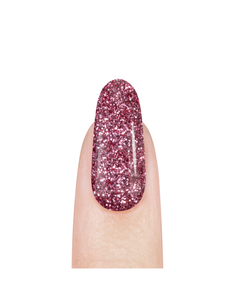 Купить акриловую пудру для моделирования ногтей и френча CL10 Afterparty