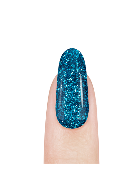 Купить акриловую пудру для моделирования ногтей и френча CL13 Disco Night