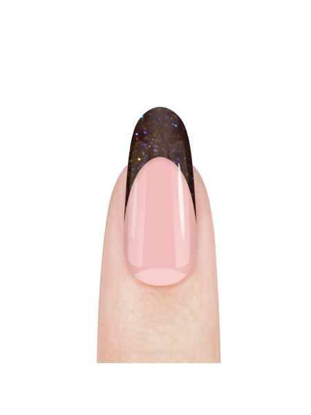 Купить акриловую пудру для моделирования ногтей и френча CL15 Notting Hill