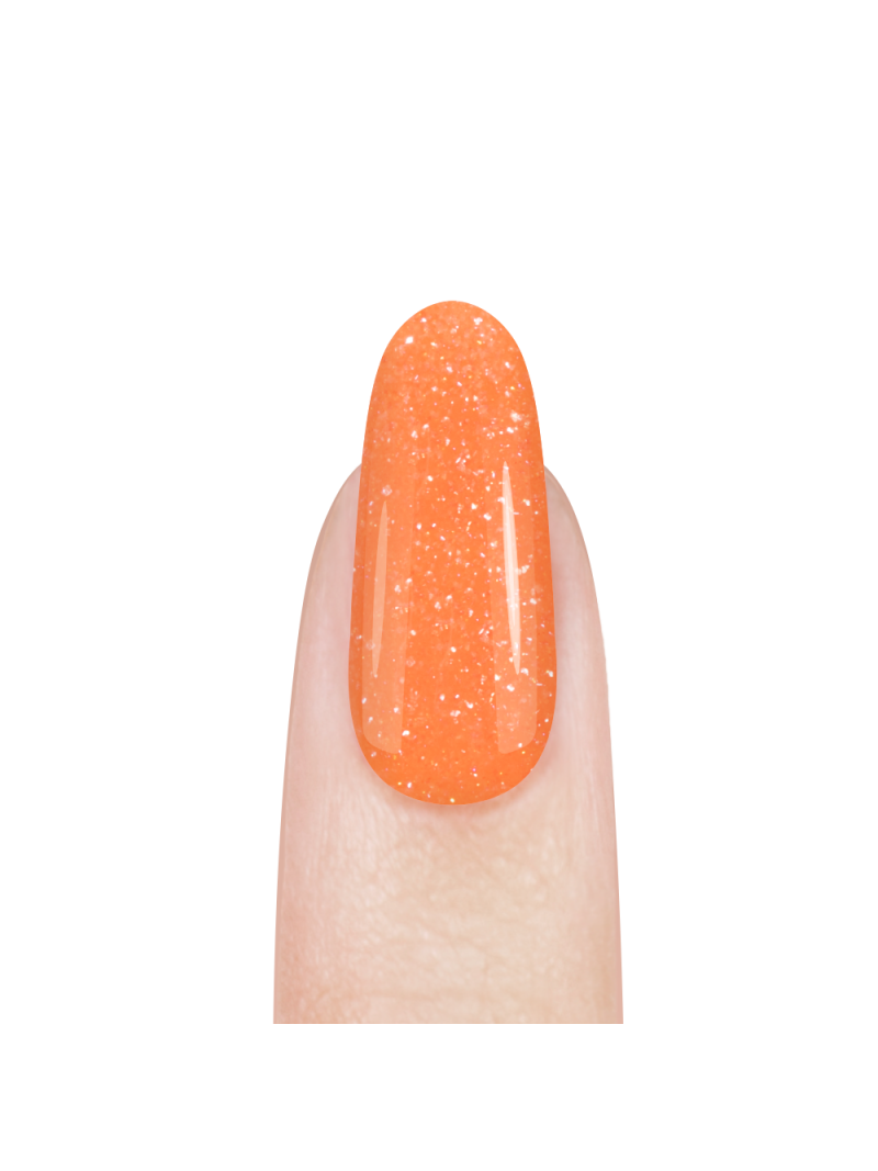 Купить акриловую пудру для моделирования ногтей и френча CL17 Halloween