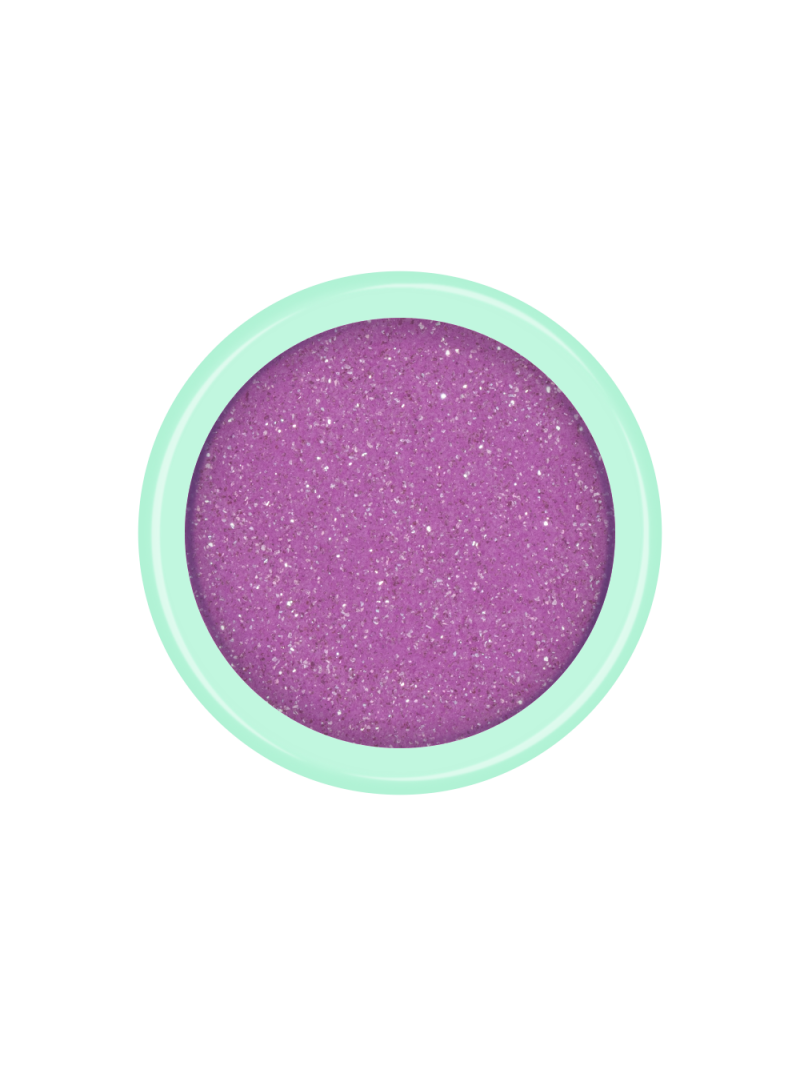 Купить акриловую пудру для моделирования ногтей и френча CL19 Festival