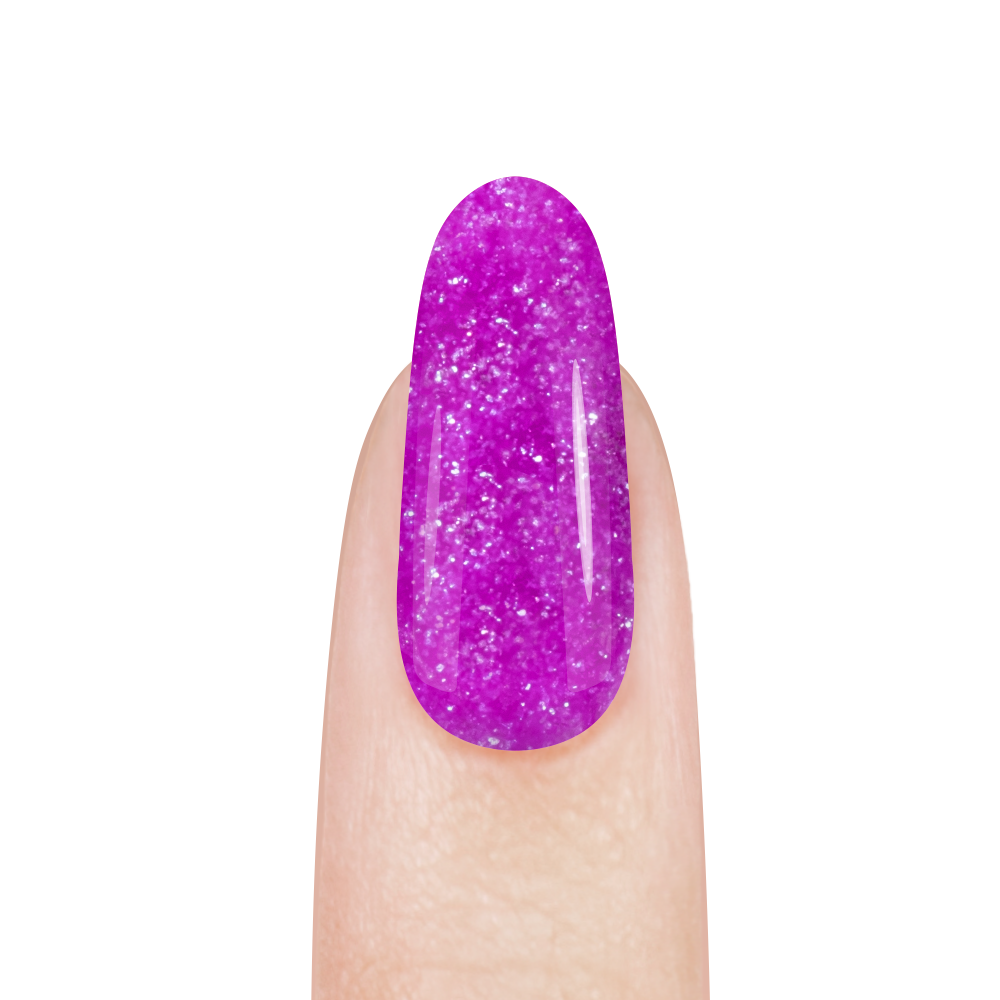 Цветная акриловая пудра для моделирования ногтей CL19 Festival
