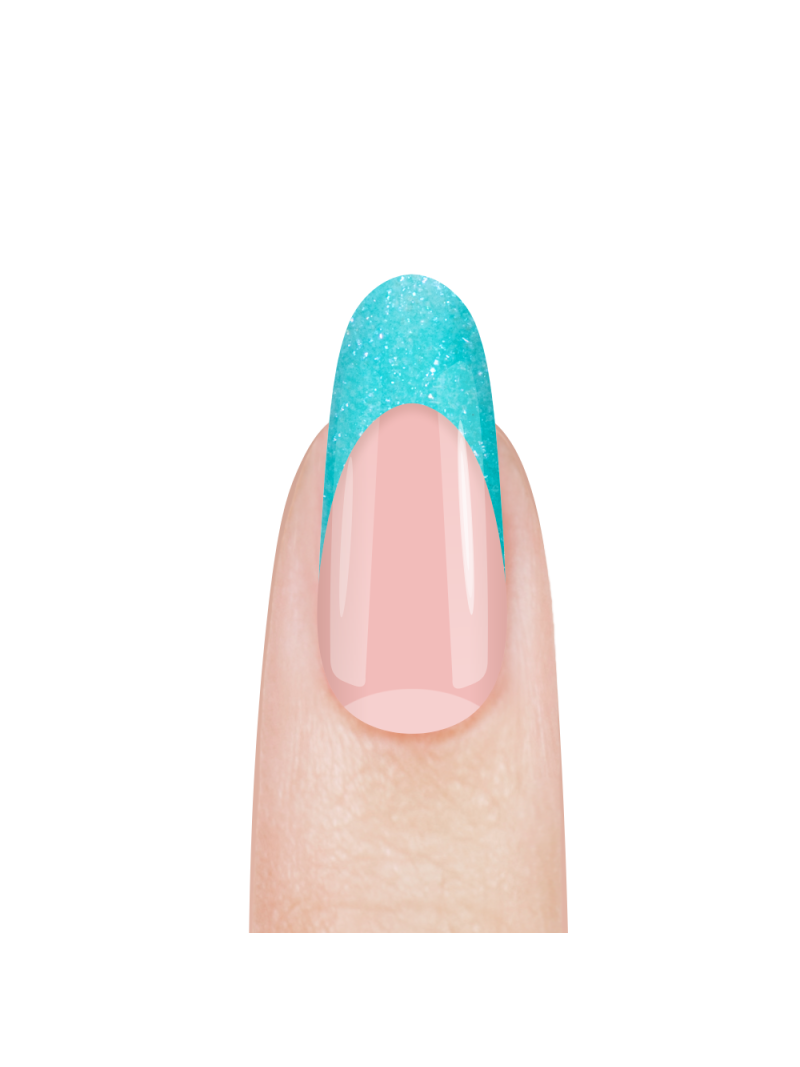 Купить акриловую пудру для моделирования ногтей и френча CL20 Area