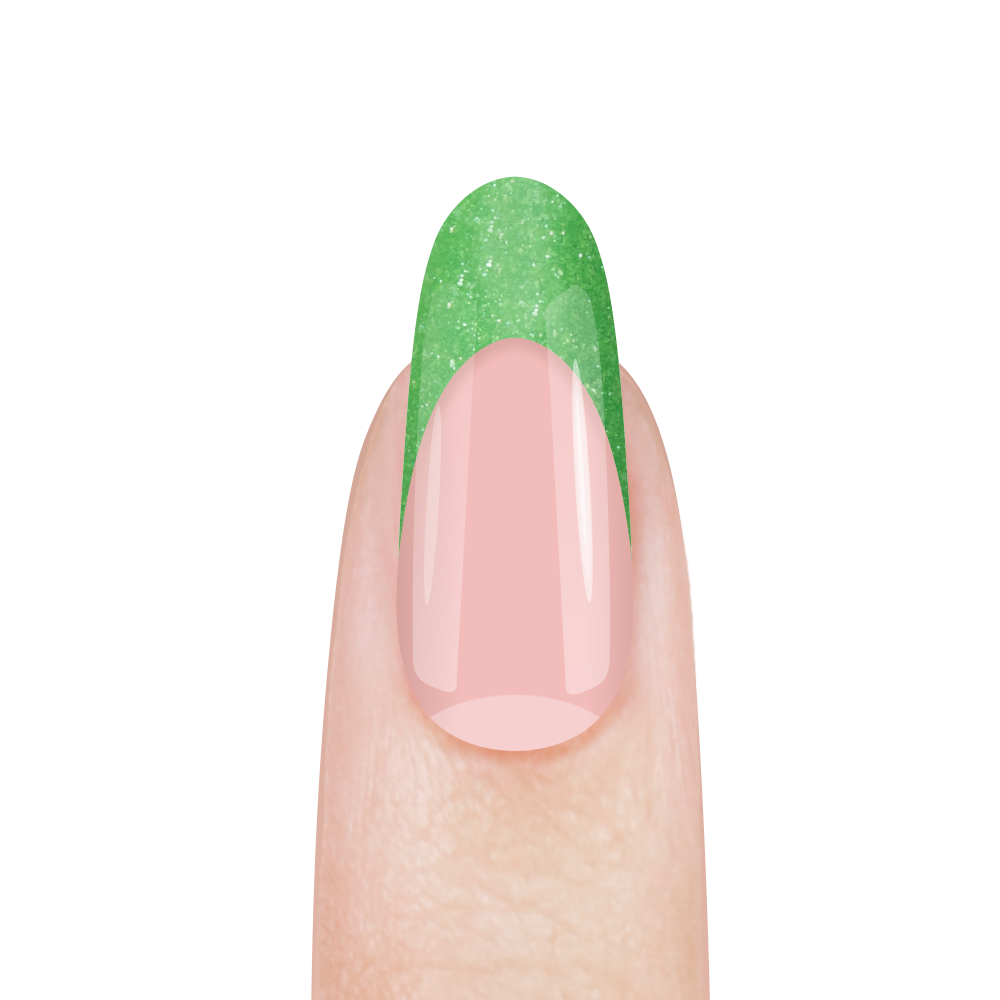 Цветная акриловая пудра для моделирования ногтей CL21 Holiday