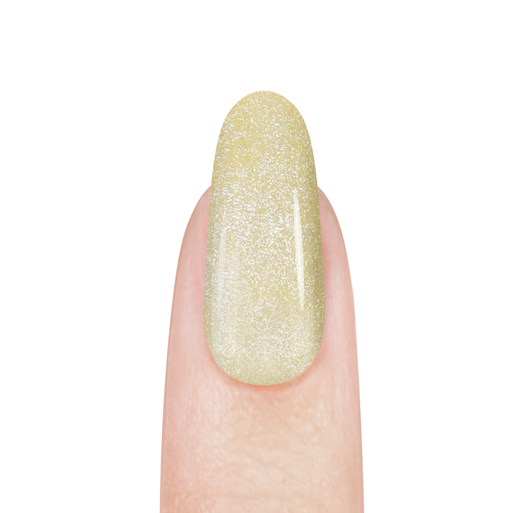 Цветная акриловая пудра для моделирования ногтей FL01 Pistachio