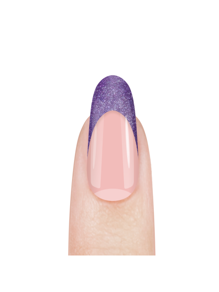 Купить акриловую пудру для моделирования ногтей и френча FL06 Lavender