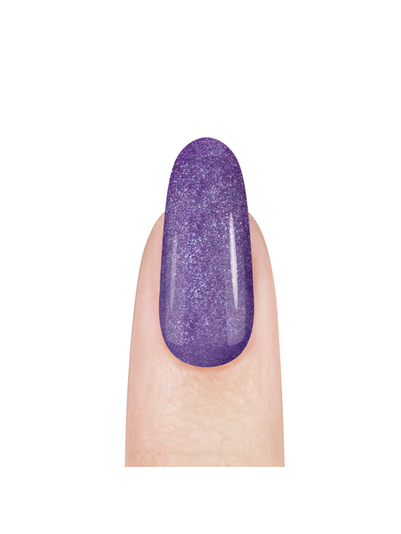 Купить акриловую пудру для моделирования ногтей и френча FL06 Lavender