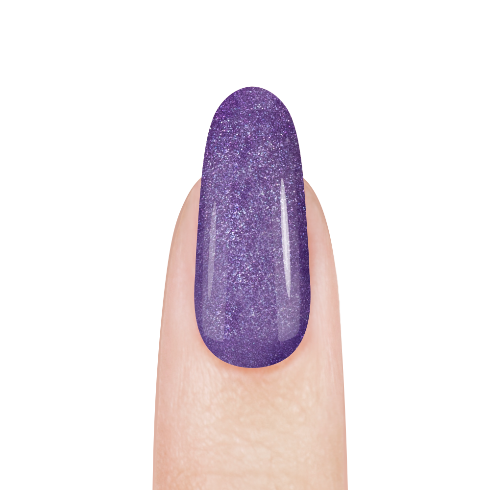 Цветная акриловая пудра для моделирования ногтей FL06 Lavender