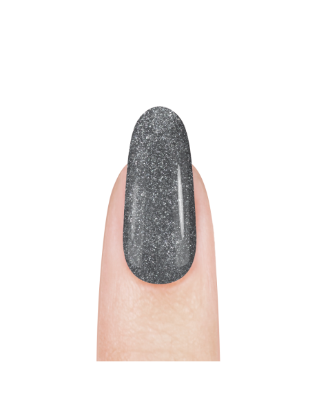 Купить акриловую пудру для моделирования ногтей и френча FL07 Aluminium