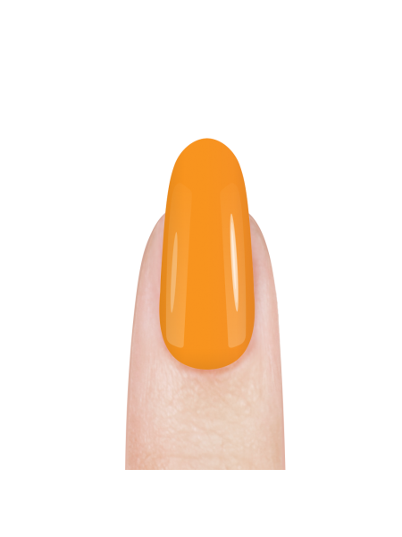 Купить акриловую пудру для моделирования ногтей и френча FM02 Sun Yellow