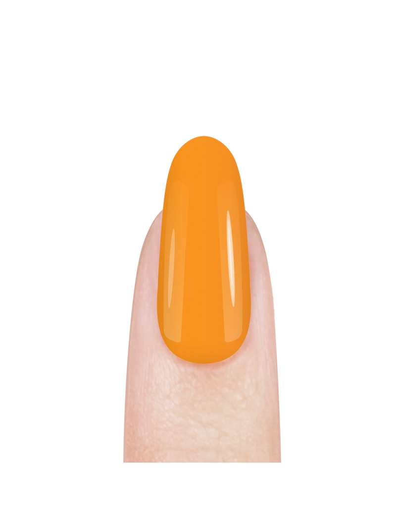 Купить акриловую пудру для моделирования ногтей и френча FM02 Sun Yellow