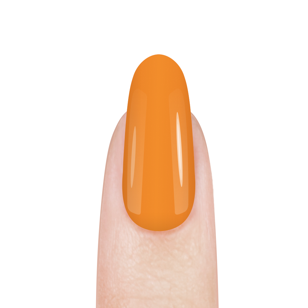 Цветная акриловая пудра для моделирования ногтей FM03 Mango