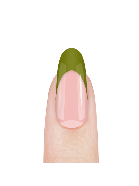 Купить акриловую пудру для моделирования ногтей и френча FM06 Christmas Tree