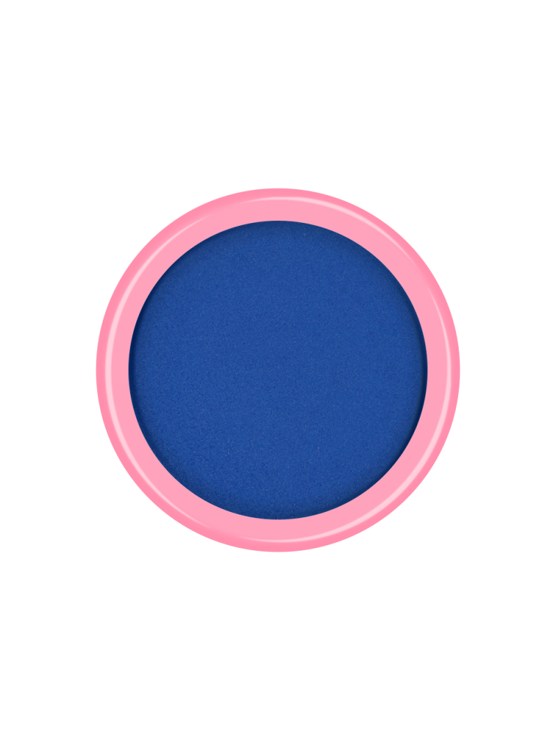 Купить акриловую пудру для моделирования ногтей и френча FM10 Sapphire