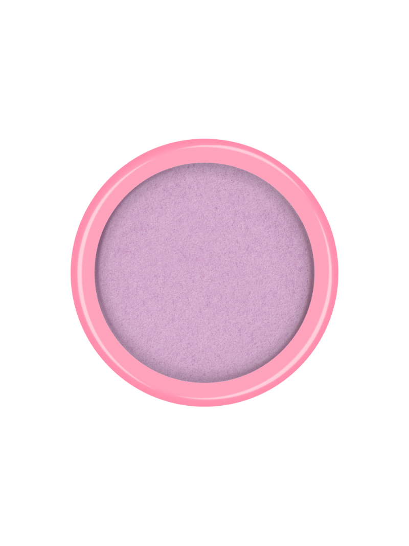 Купить акриловую пудру для моделирования ногтей и френча FM11 Viola Flower