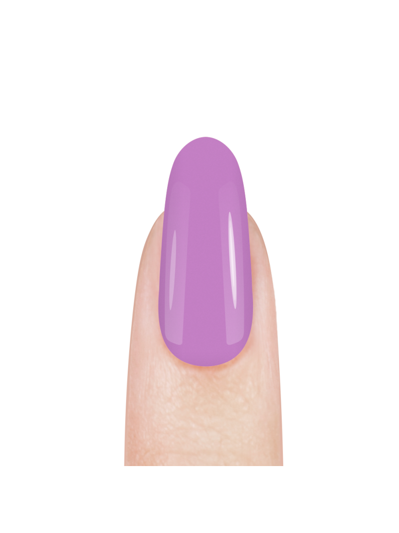 Купить акриловую пудру для моделирования ногтей и френча FM11 Viola Flower