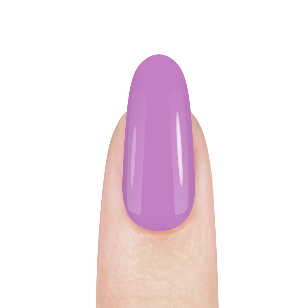 Цветная акриловая пудра для моделирования ногтей FM11 Viola Flower