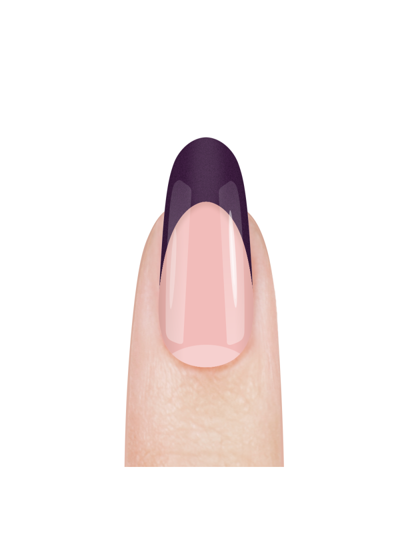 Купить акриловую пудру для моделирования ногтей и френча FM12 Grapevine