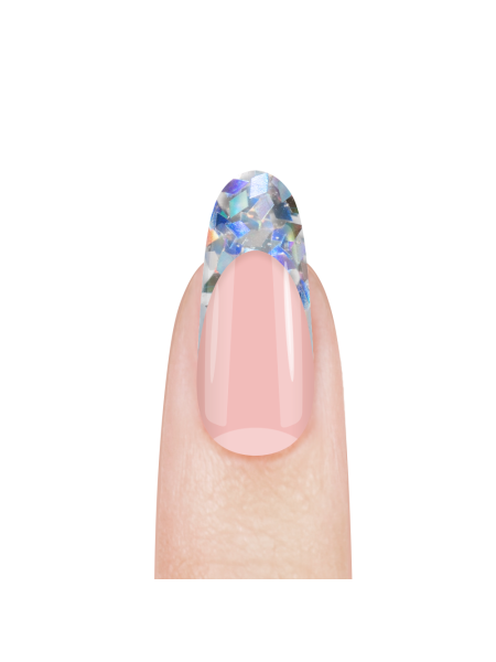 Купить акриловую пудру для моделирования ногтей и френча W5 Love Paradise