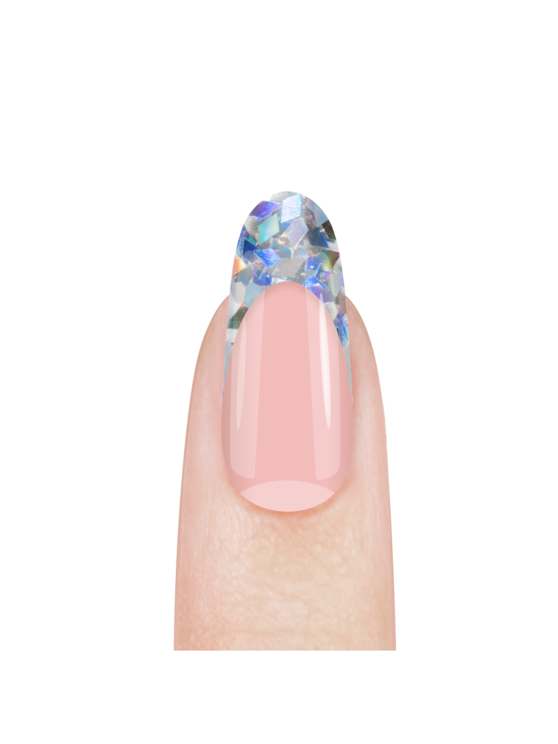 Купить акриловую пудру для моделирования ногтей и френча W5 Love Paradise