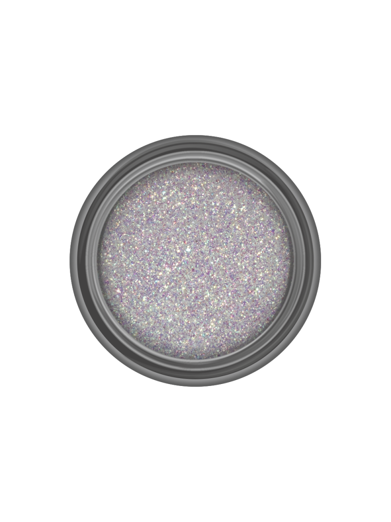 Купить пигмент для ногтей ZET-23 Майолика с эффектом металлик