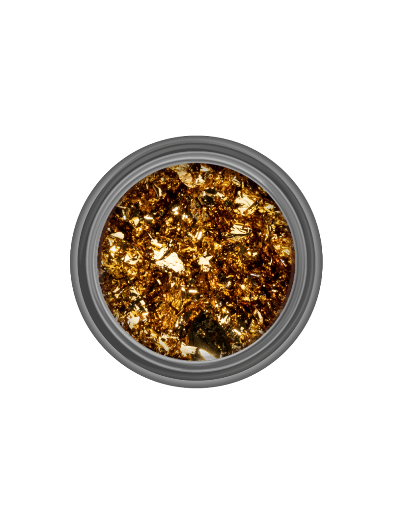 Купить пигмент для ногтей ZET-13 Патина с эффектом металлик