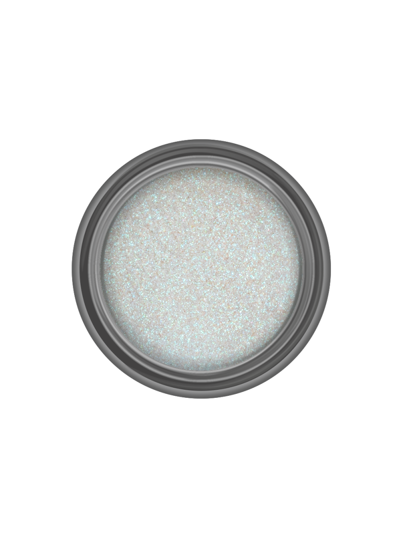 Купить пигмент для ногтей PP-06 Бирюзовая Керамика с глянцевым блеском