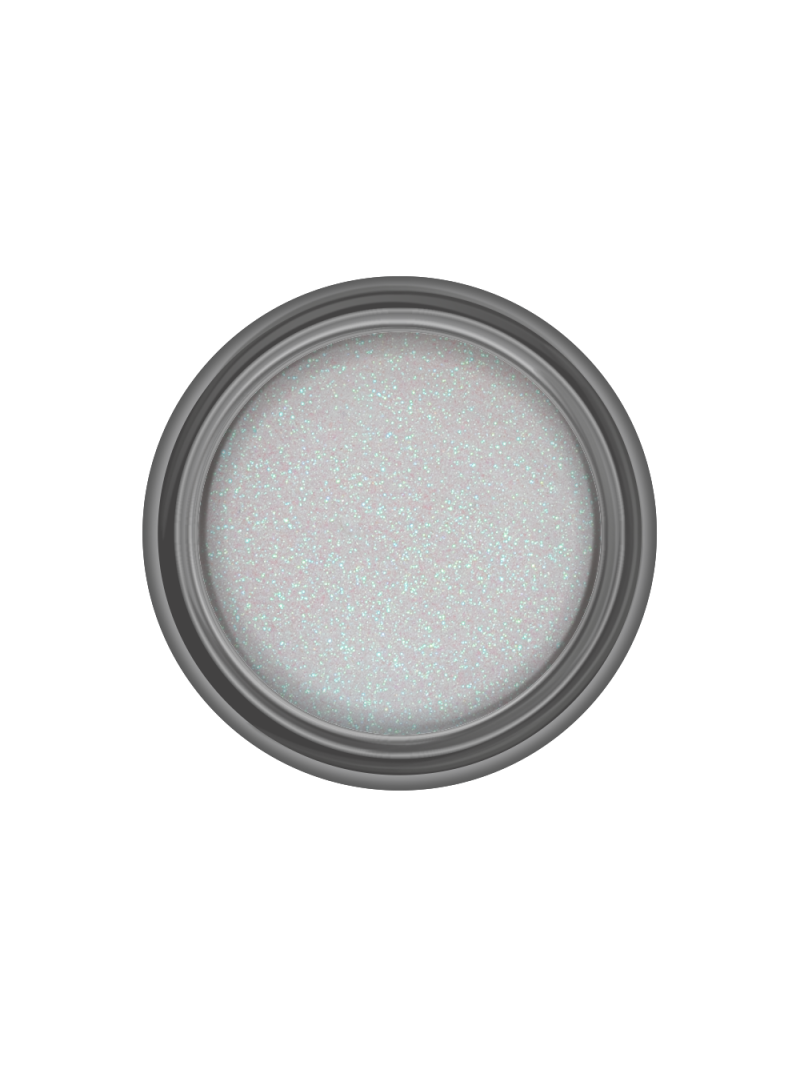 Купить пигмент для ногтей PP-07 Изумрудная Керамика с глянцевым блеском