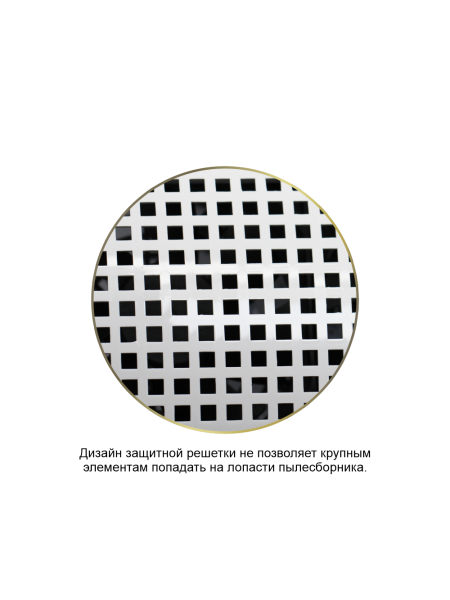 Настольный пылесборник для мастера маникюра Nail Club