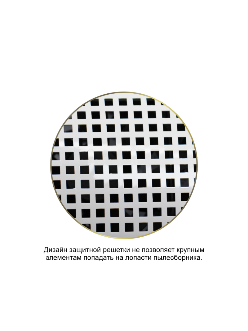 Настольный пылесборник для мастера маникюра Nail Club