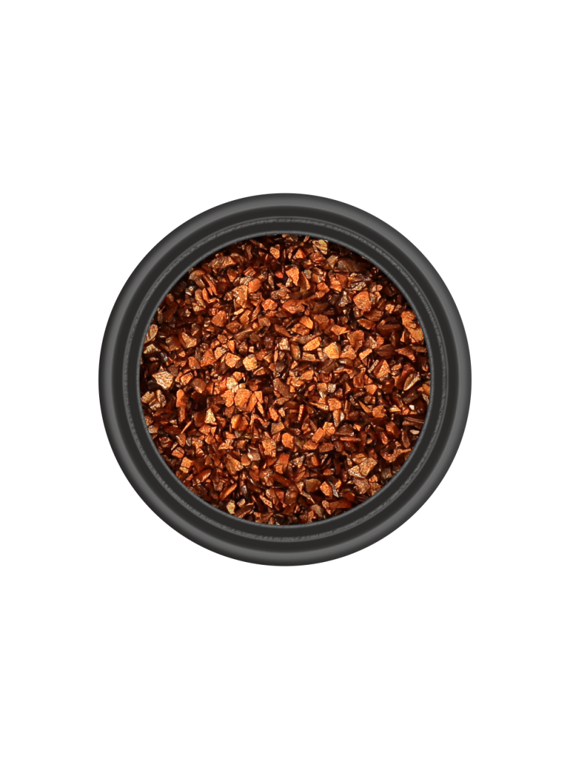 Металлическая крошка для дизайна и аквадизайна ногтей Art.003M