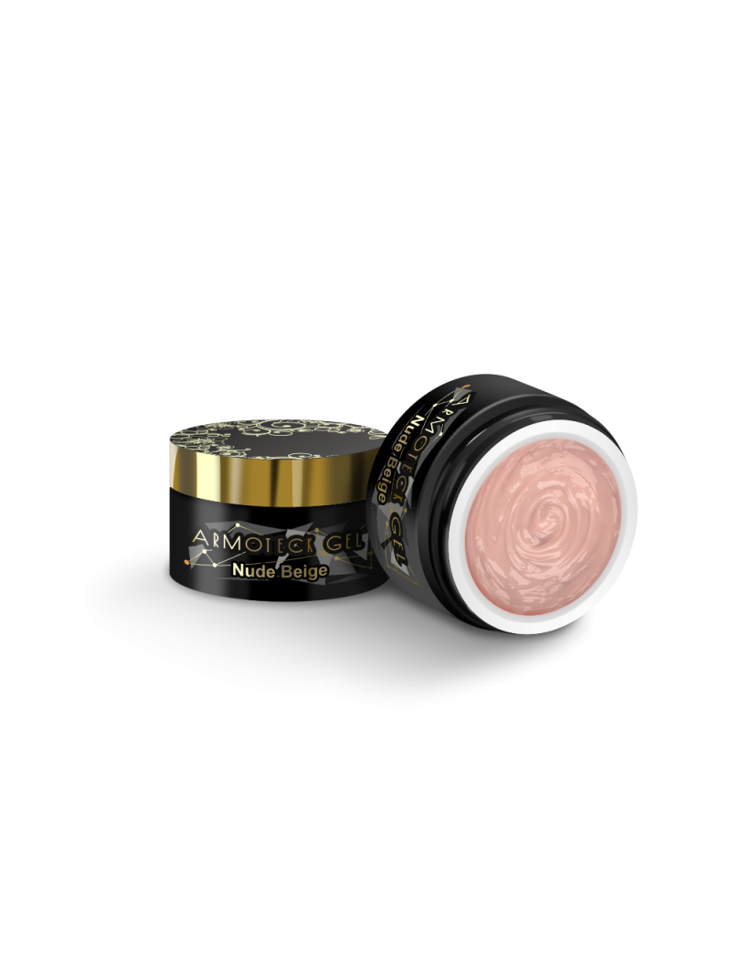 Купить гель-желе для моделирования ногтей Nude Beige ARMOTECK Nail Club