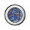 Гель-краска для ногтей с глиттером GB-08 Tanzanite