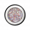 Гель-краска для ногтей с глиттером GB-18 Moonstone