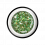 Гель-краска для ногтей с глиттером GB-26 Demantoid