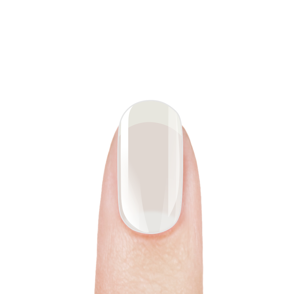 Биополимерный лечебный гель для ногтей с кератином BIOPLASTIC Milk Keratin