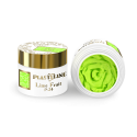 Гель-пластилин для лепки на ногтях P-24 Lime Fruit