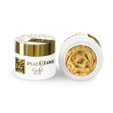 Гель-пластилин для лепки на ногтях P-77 Gold
