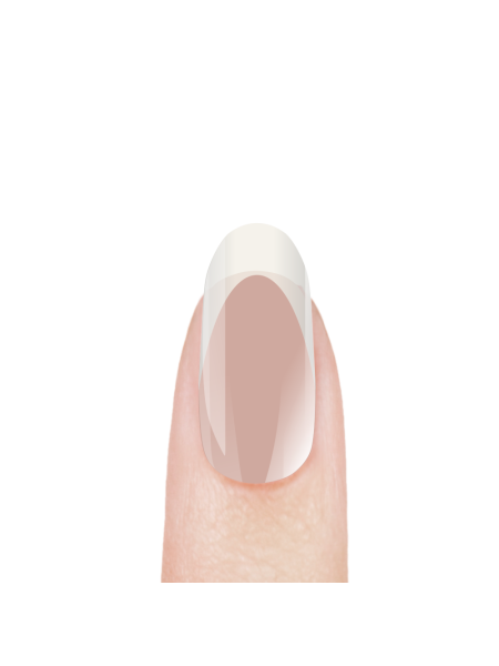 Купить витражный скульптурный гель для моделирования ногтей и френча G-002 Porcelain