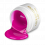 Витражный скульптурный гель для моделирования ногтей и френча G-010 Fuchsia