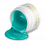 Витражный скульптурный гель для моделирования ногтей и френча G-029 Sea Turquoise