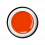 Гель-краска для ногтей с липким слоем GO-12 Red Neon
