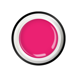 Гель-краска для ногтей с липким слоем GO-23 Pinkу