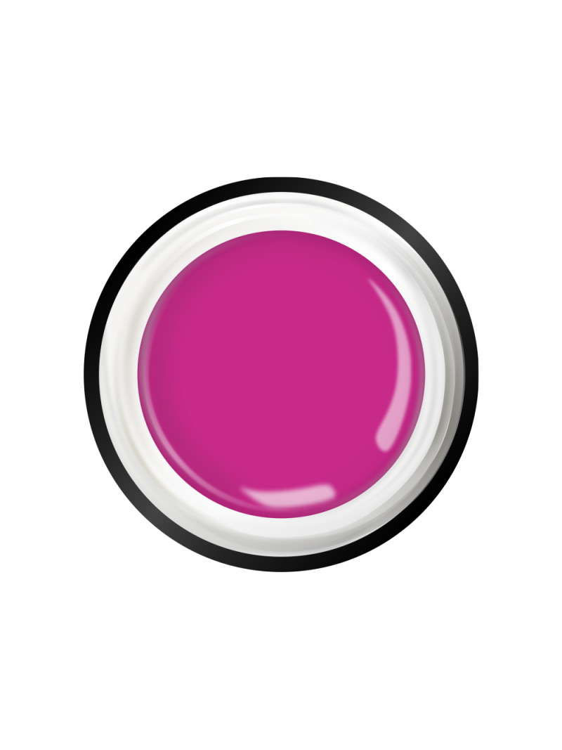 Купить гель-краску для маникюра с липким слоем GO-25 Lily Gel One