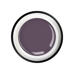 Гель-краска для ногтей с липким слоем GO-28 Purple